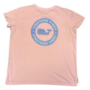 Vineyard Vines Pink TShirt Size S